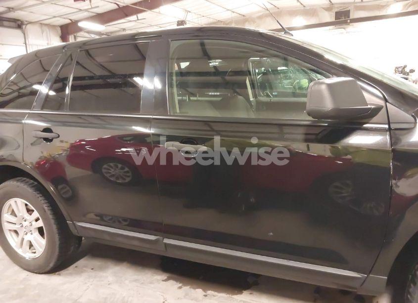 Photo 13 of 2010 Ford Edge SE (VIN 2FMDK3GC7ABB28499)