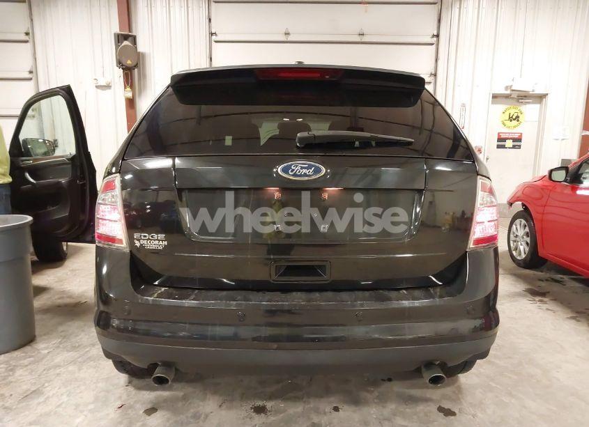 Photo 16 of 2010 Ford Edge SE (VIN 2FMDK3GC7ABB28499)