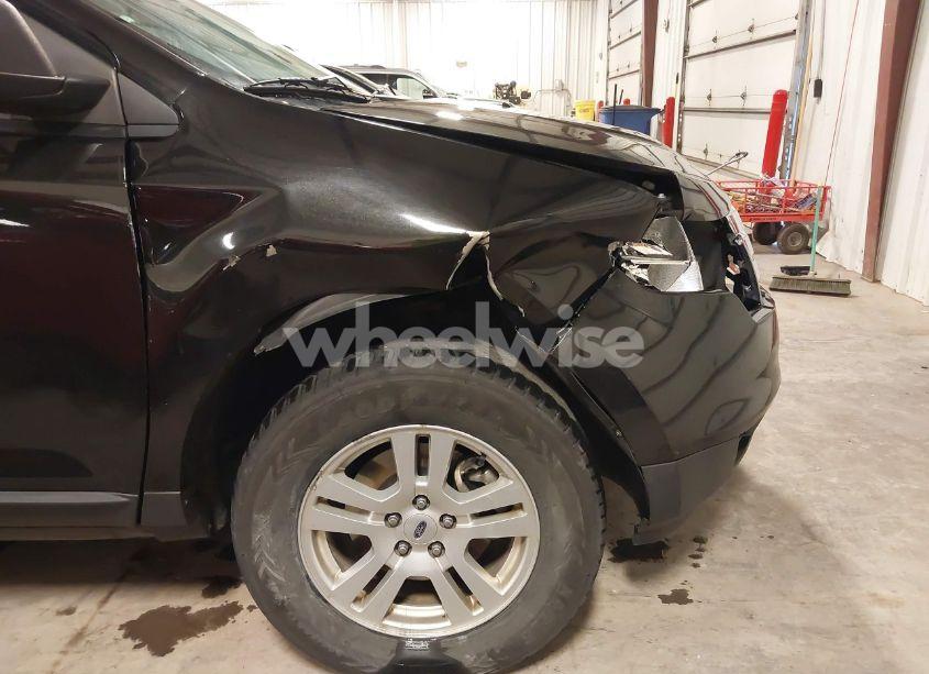Photo 17 of 2010 Ford Edge SE (VIN 2FMDK3GC7ABB28499)