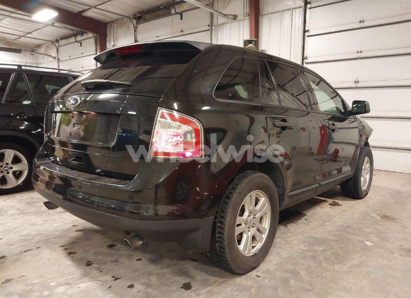 Photo 4 of 2010 Ford Edge SE (VIN 2FMDK3GC7ABB28499)