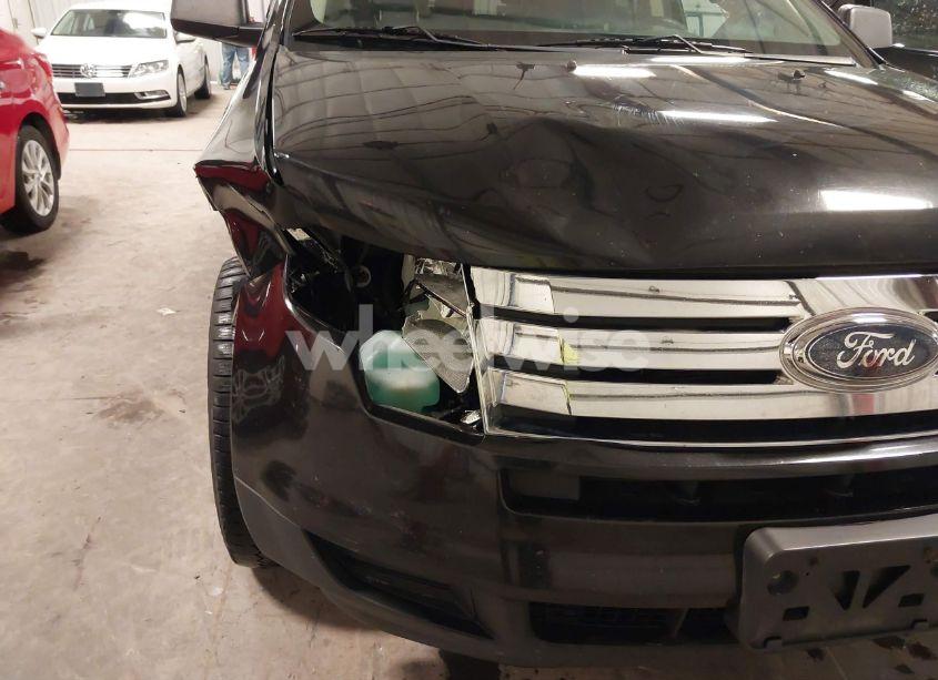 Photo 6 of 2010 Ford Edge SE (VIN 2FMDK3GC7ABB28499)