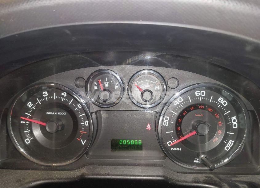 Photo 7 of 2010 Ford Edge SE (VIN 2FMDK3GC7ABB28499)