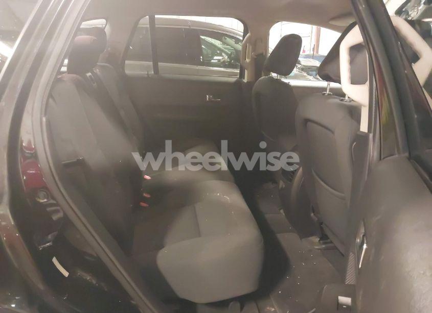 Photo 8 of 2010 Ford Edge SE (VIN 2FMDK3GC7ABB28499)