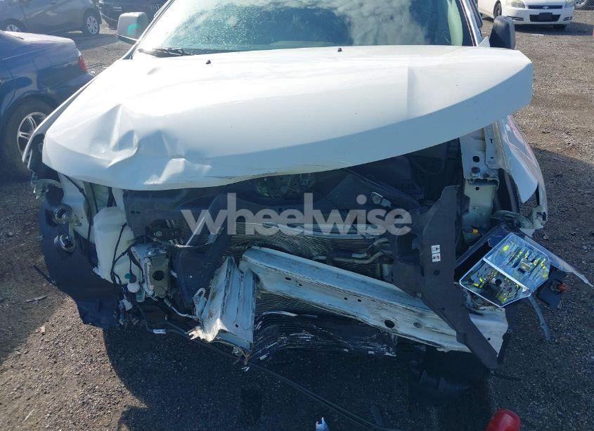 Photo 6 of 2010 Ford Edge SE (VIN 2FMDK3GC7ABB40913)