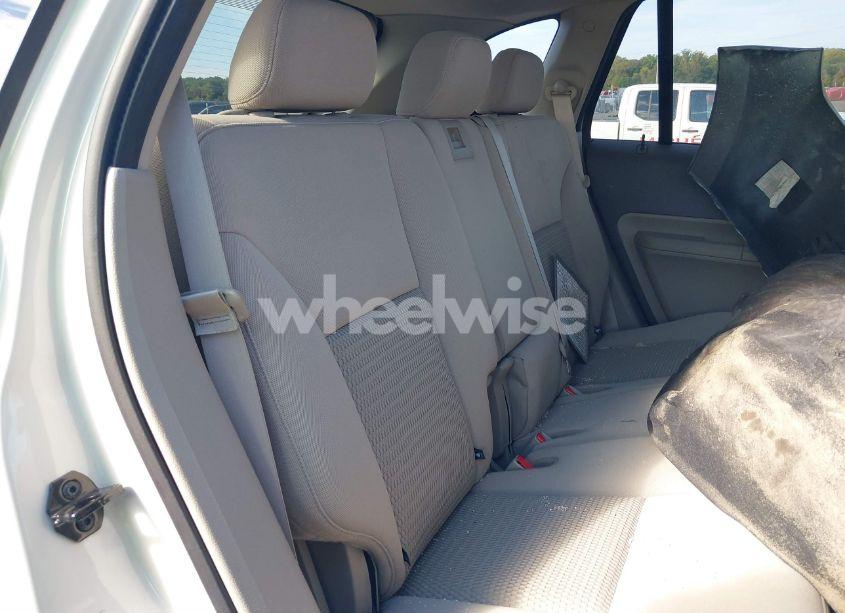 Photo 8 of 2010 Ford Edge SE (VIN 2FMDK3GC7ABB40913)