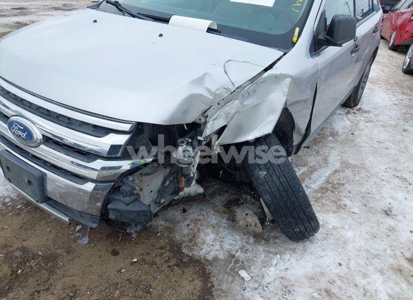 Photo 6 of 2011 Ford Edge SE (VIN 2FMDK3GC7BBA26217)