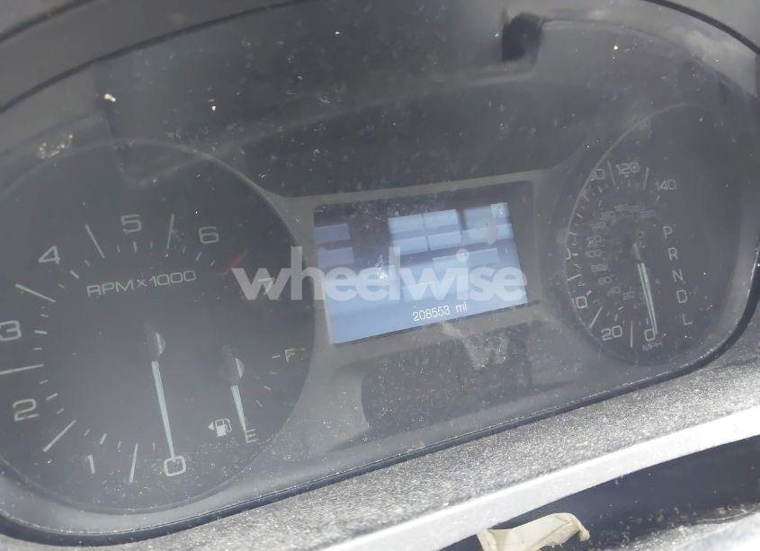 Photo 7 of 2011 Ford Edge SE (VIN 2FMDK3GC7BBA26217)