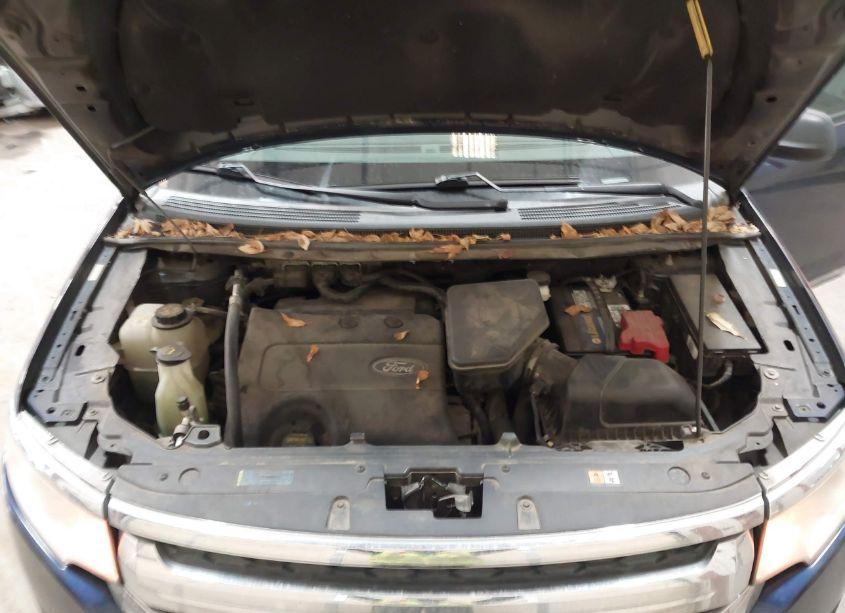 Photo 10 of 2011 Ford Edge SE (VIN 2FMDK3GC7BBB00588)