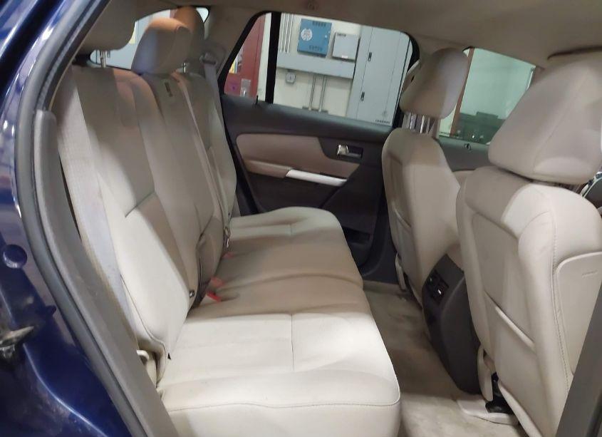 Photo 8 of 2011 Ford Edge SE (VIN 2FMDK3GC7BBB00588)
