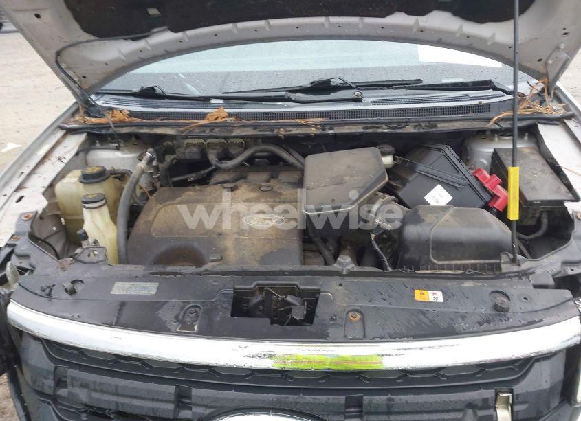 Photo 10 of 2011 Ford Edge SE (VIN 2FMDK3GC7BBB05564)