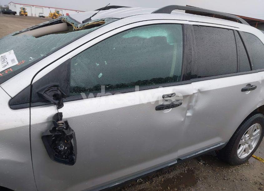 Photo 11 of 2011 Ford Edge SE (VIN 2FMDK3GC7BBB05564)