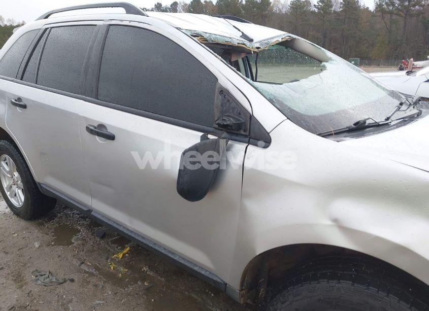 Photo 13 of 2011 Ford Edge SE (VIN 2FMDK3GC7BBB05564)