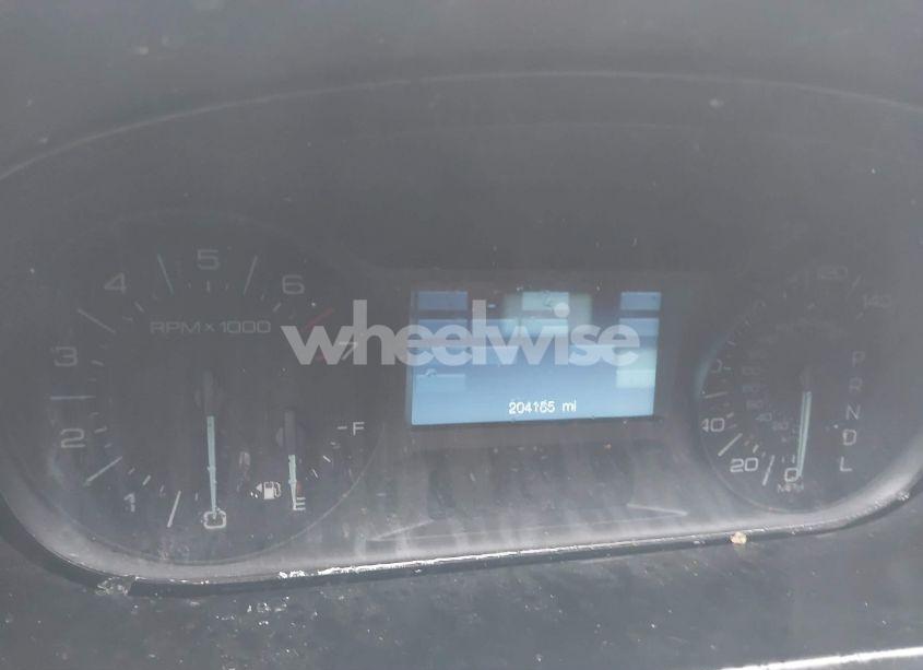 Photo 7 of 2011 Ford Edge SE (VIN 2FMDK3GC7BBB05564)