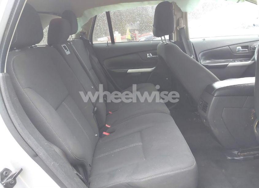 Photo 8 of 2011 Ford Edge SE (VIN 2FMDK3GC7BBB05564)