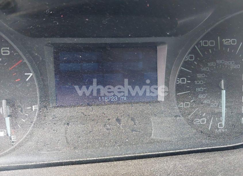 Photo 7 of 2012 Ford Edge SE (VIN 2FMDK3GC7CBA03523)