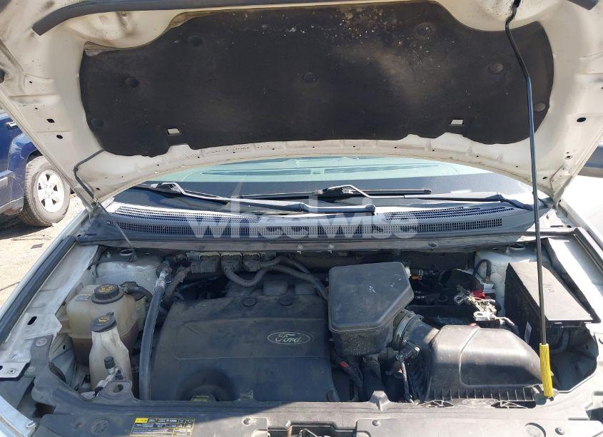 Photo 10 of 2013 Ford Edge SE (VIN 2FMDK3GC7DBB56761)