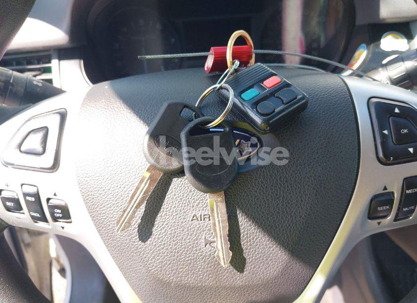 Photo 11 of 2013 Ford Edge SE (VIN 2FMDK3GC7DBB56761)