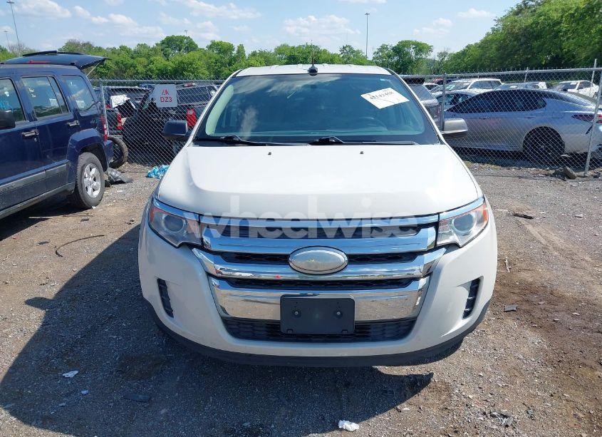 Photo 12 of 2013 Ford Edge SE (VIN 2FMDK3GC7DBB56761)