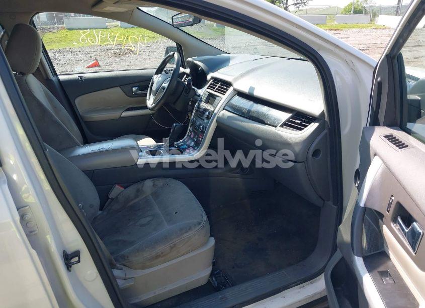 Photo 5 of 2013 Ford Edge SE (VIN 2FMDK3GC7DBB56761)