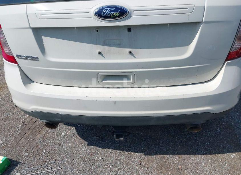 Photo 6 of 2013 Ford Edge SE (VIN 2FMDK3GC7DBB56761)