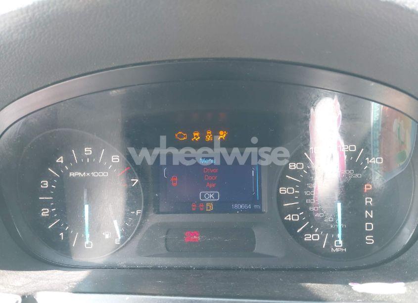 Photo 7 of 2013 Ford Edge SE (VIN 2FMDK3GC7DBB56761)