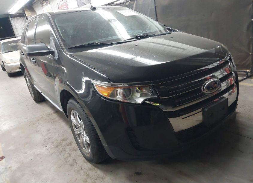 2013 Ford Edge SE (VIN 2FMDK3GC7DBC06929) main photo