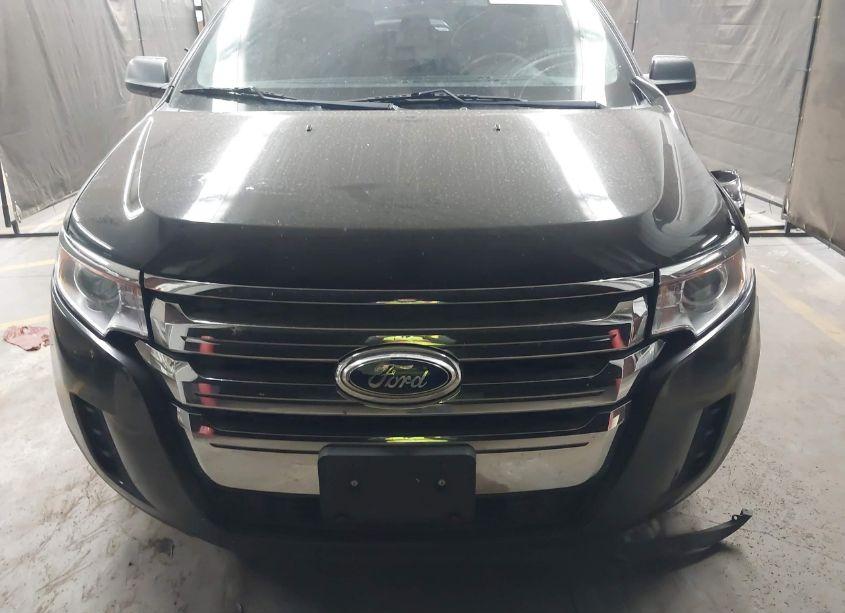 Photo 13 of 2013 Ford Edge SE (VIN 2FMDK3GC7DBC06929)