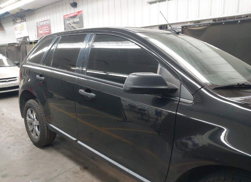 Photo 14 of 2013 Ford Edge SE (VIN 2FMDK3GC7DBC06929)