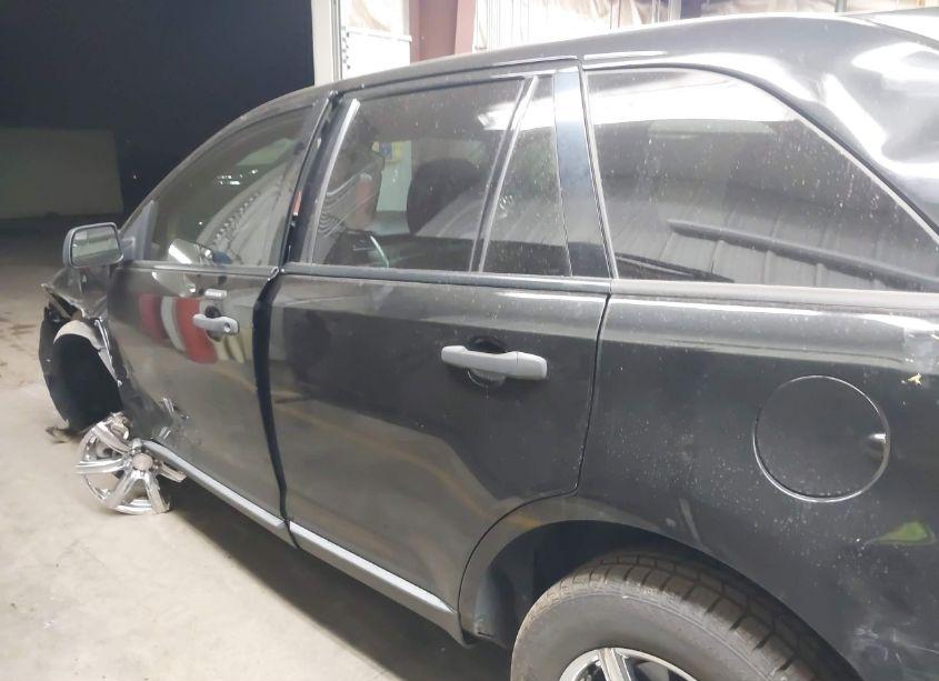 Photo 15 of 2013 Ford Edge SE (VIN 2FMDK3GC7DBC06929)