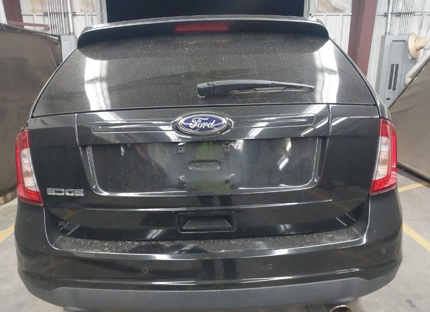 Photo 17 of 2013 Ford Edge SE (VIN 2FMDK3GC7DBC06929)