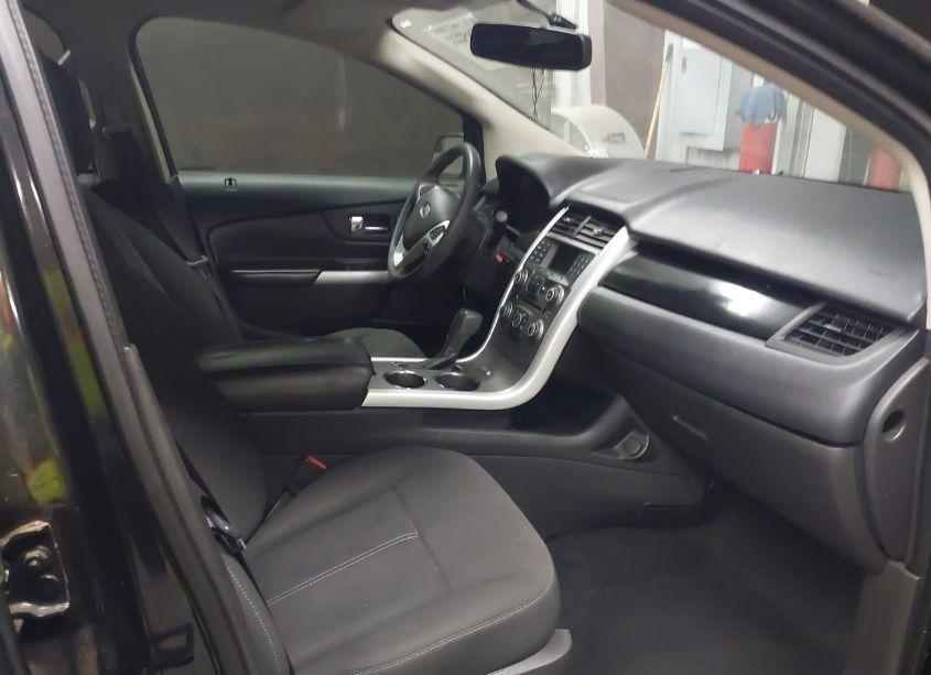 Photo 5 of 2013 Ford Edge SE (VIN 2FMDK3GC7DBC06929)