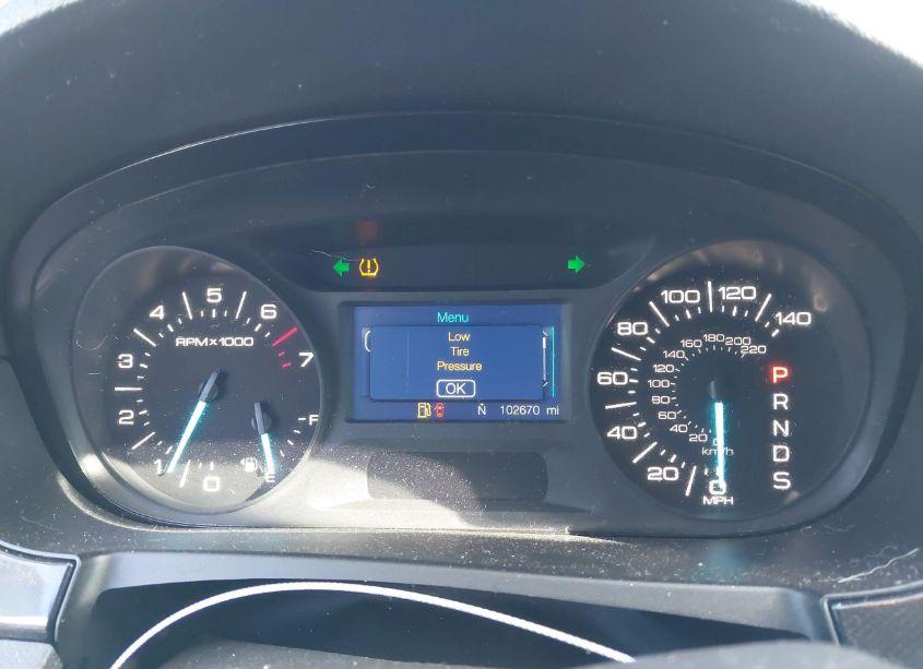 Photo 7 of 2013 Ford Edge SE (VIN 2FMDK3GC7DBC06929)