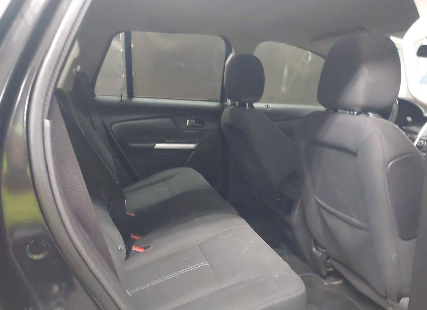 Photo 8 of 2013 Ford Edge SE (VIN 2FMDK3GC7DBC06929)