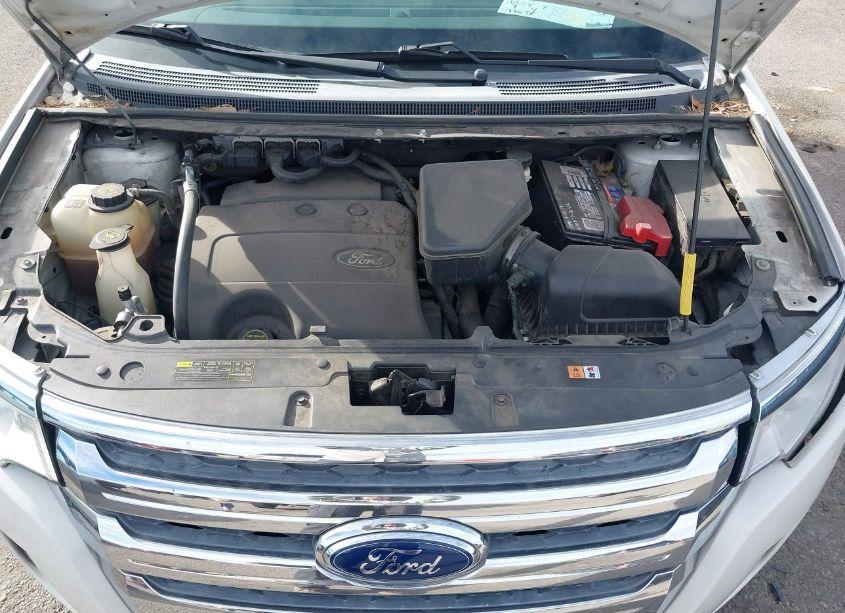 Photo 10 of 2013 Ford Edge SE (VIN 2FMDK3GC7DBE34350)
