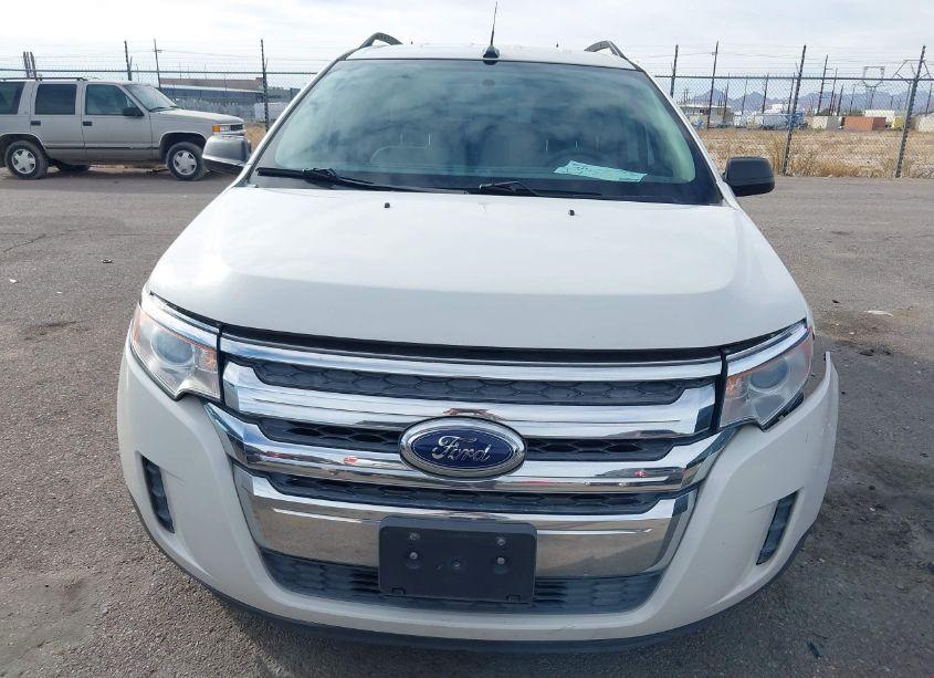 Photo 12 of 2013 Ford Edge SE (VIN 2FMDK3GC7DBE34350)