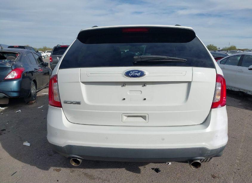 Photo 16 of 2013 Ford Edge SE (VIN 2FMDK3GC7DBE34350)