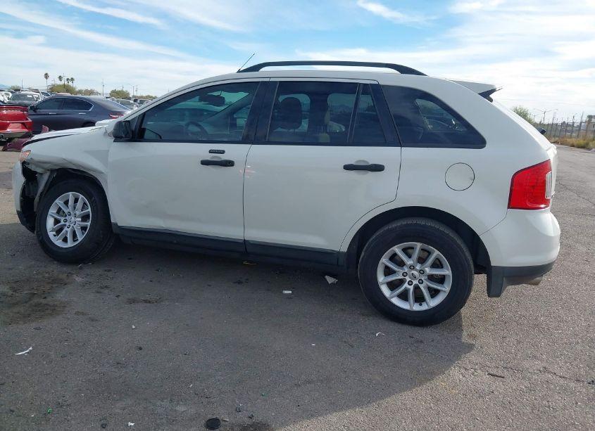 Photo 6 of 2013 Ford Edge SE (VIN 2FMDK3GC7DBE34350)