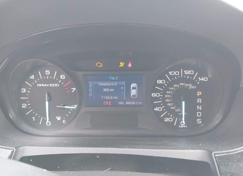 Photo 7 of 2013 Ford Edge SE (VIN 2FMDK3GC7DBE34350)