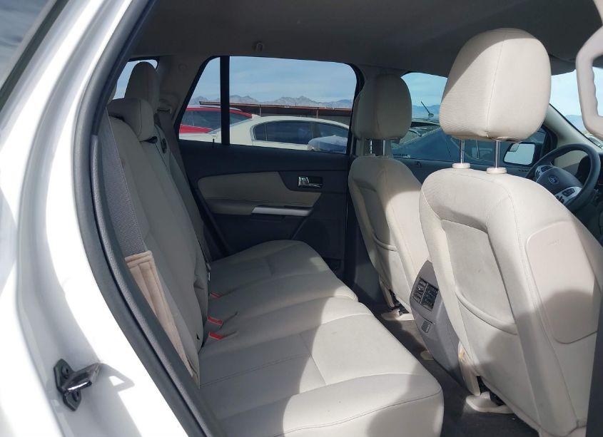 Photo 8 of 2013 Ford Edge SE (VIN 2FMDK3GC7DBE34350)