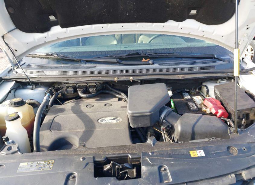 Photo 10 of 2014 Ford Edge SE (VIN 2FMDK3GC7EBA84137)
