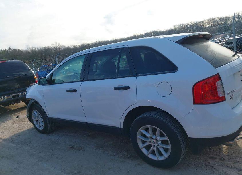 Photo 15 of 2014 Ford Edge SE (VIN 2FMDK3GC7EBA84137)