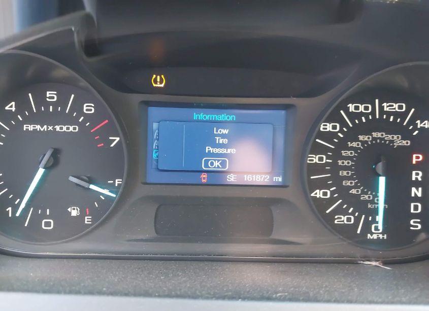 Photo 7 of 2014 Ford Edge SE (VIN 2FMDK3GC7EBA84137)