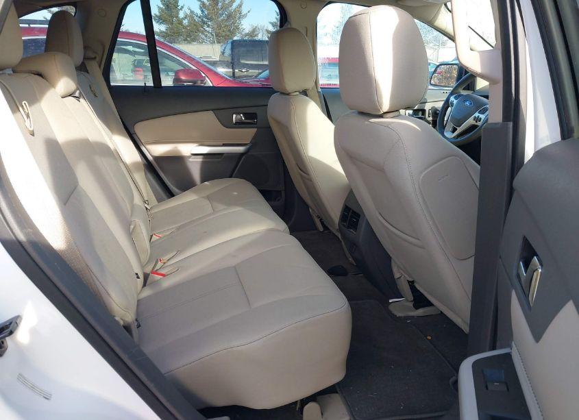 Photo 8 of 2014 Ford Edge SE (VIN 2FMDK3GC7EBA84137)