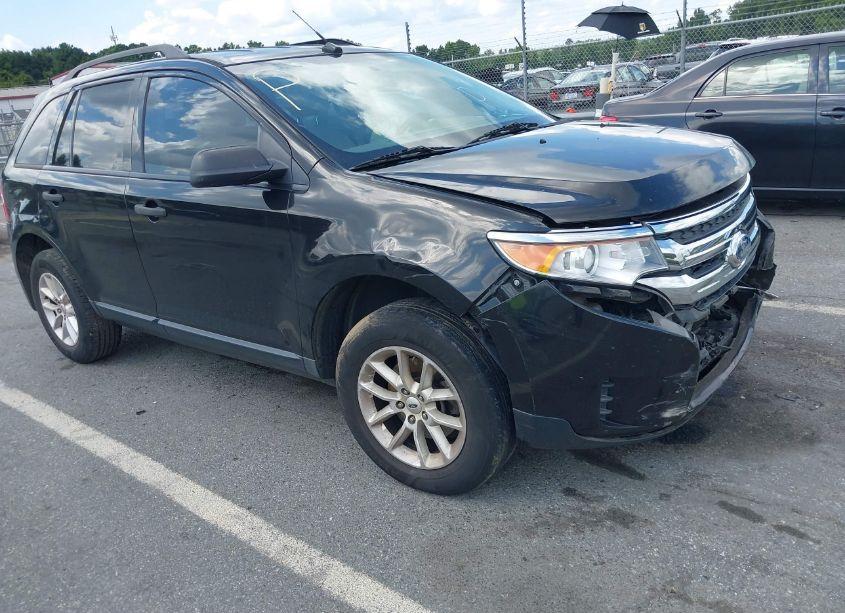 2014 Ford Edge SE (VIN 2FMDK3GC7EBB03897) main photo