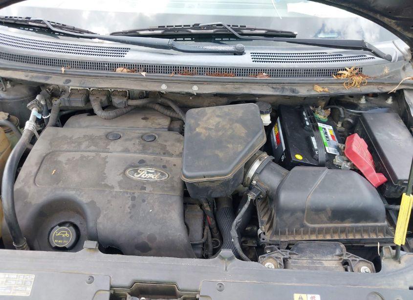 Photo 10 of 2014 Ford Edge SE (VIN 2FMDK3GC7EBB03897)