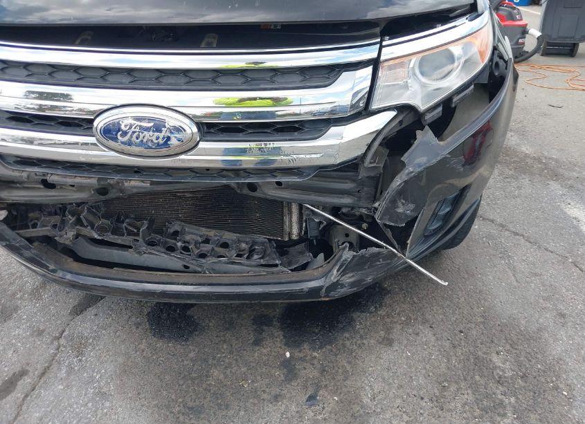 Photo 6 of 2014 Ford Edge SE (VIN 2FMDK3GC7EBB03897)