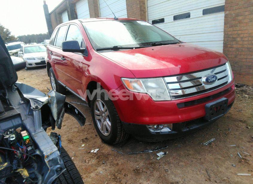 2010 Ford Edge SE (VIN 2FMDK3GC8ABA21946) main photo