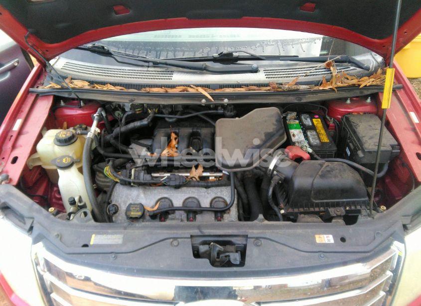 Photo 10 of 2010 Ford Edge SE (VIN 2FMDK3GC8ABA21946)