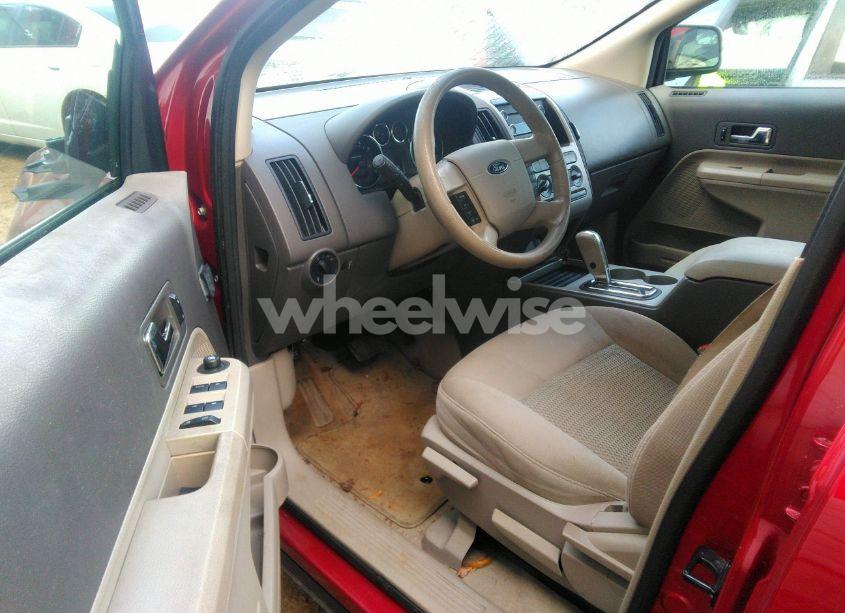 Photo 12 of 2010 Ford Edge SE (VIN 2FMDK3GC8ABA21946)