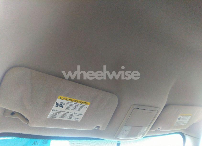 Photo 13 of 2010 Ford Edge SE (VIN 2FMDK3GC8ABA21946)